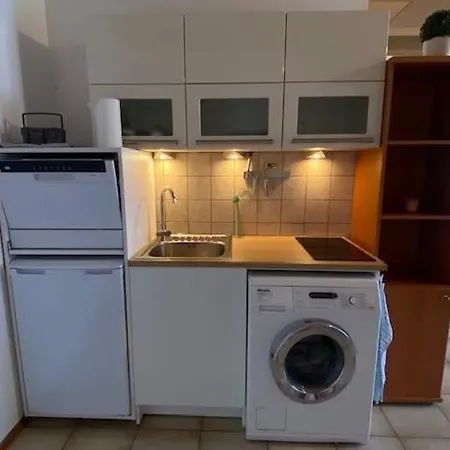 Appartement Erdgeschoss, Eigener Eingang, 2 Einzelbetten Bad Füssing